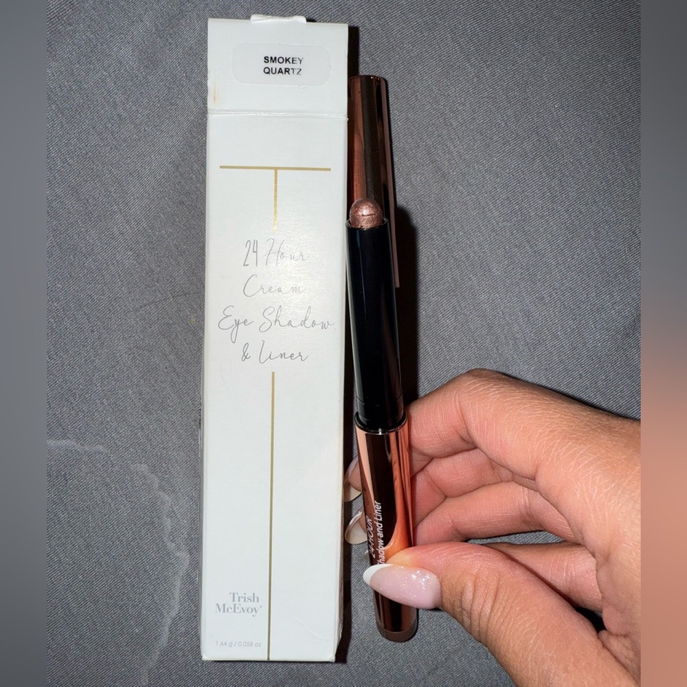 Trish McEvoy Eyeshadow and liner